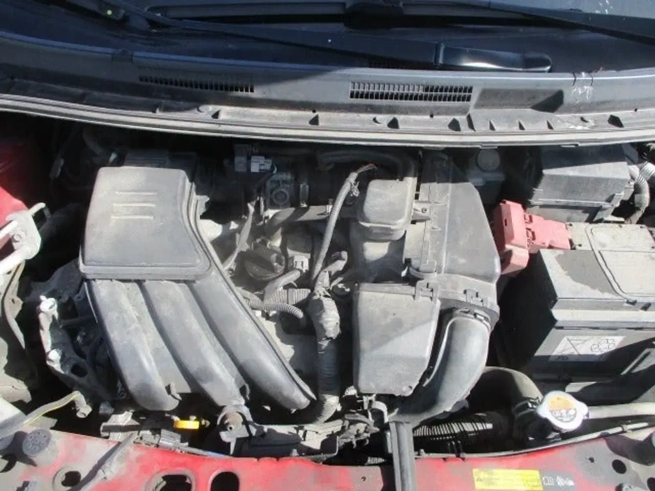 Billede 12 - Nissan Note 1,2 Tekna