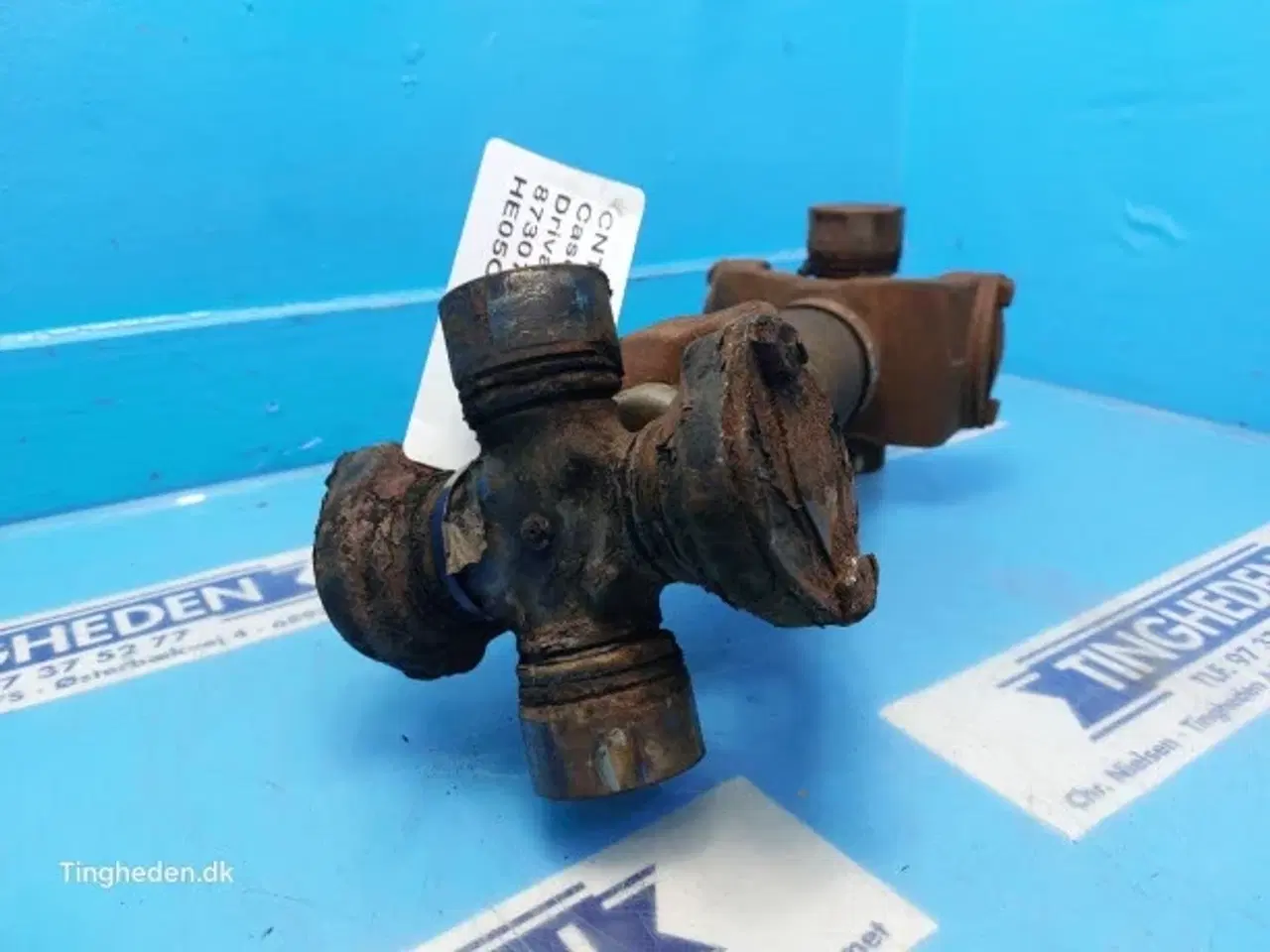 Billede 9 - Case 821E Drivaksel 87307548