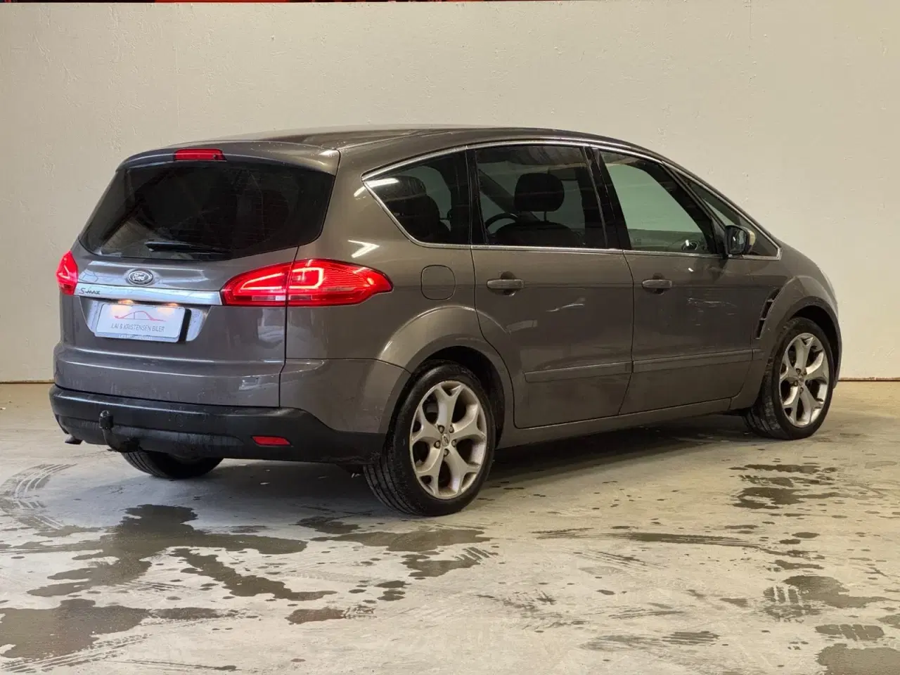 Billede 2 - Ford S-MAX 2,0 TDCi 140 Titanium aut. 7prs