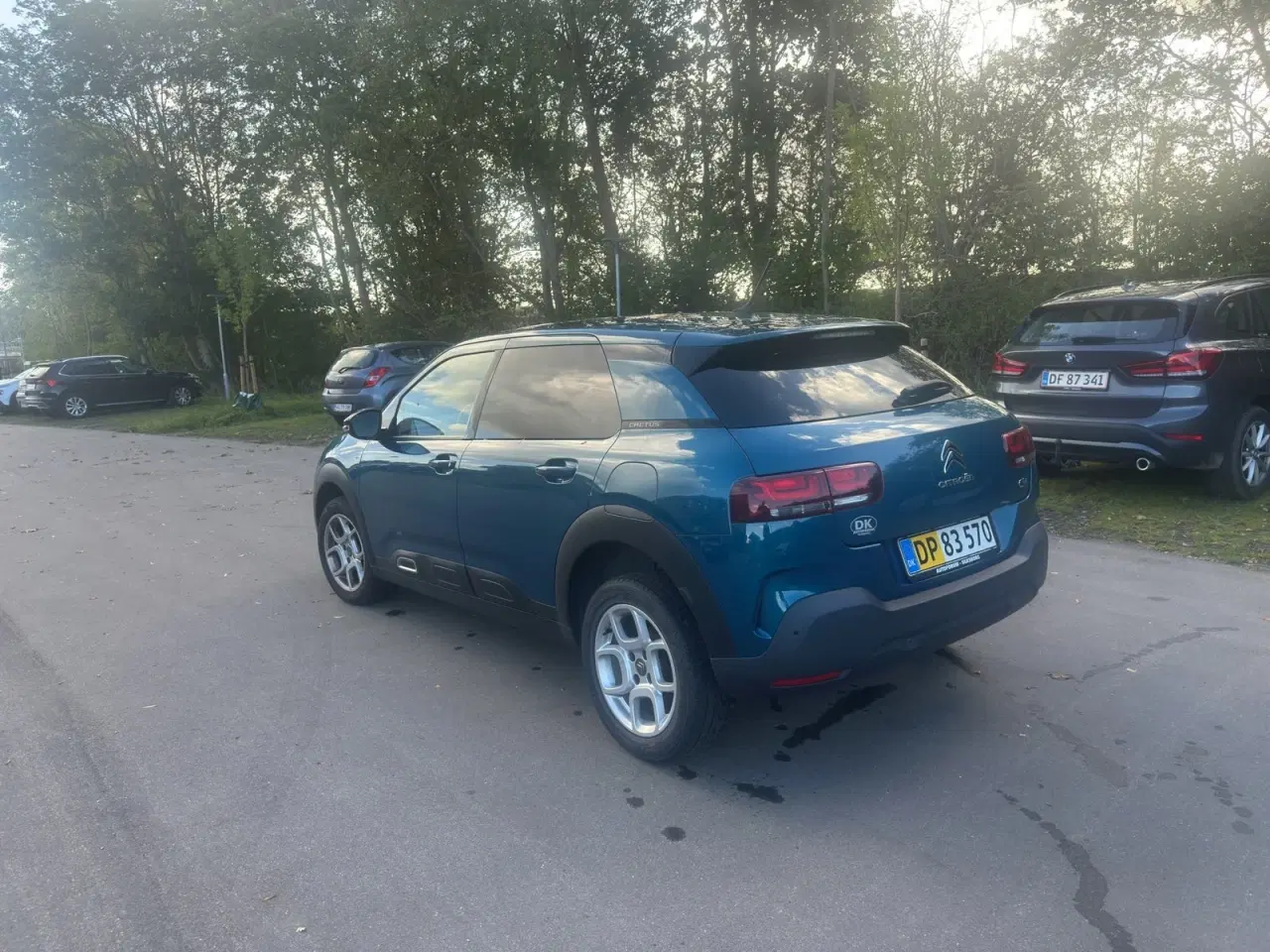 Billede 7 - Citroën C4 Cactus 1,5 BlueHDi 100 Iconic Van