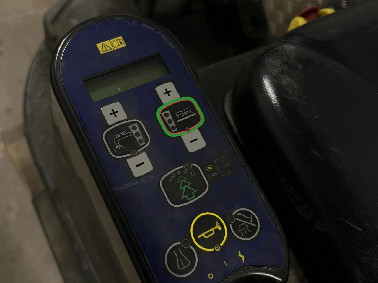 Billede 2 - Nilfisk BR 855 gulvvasker