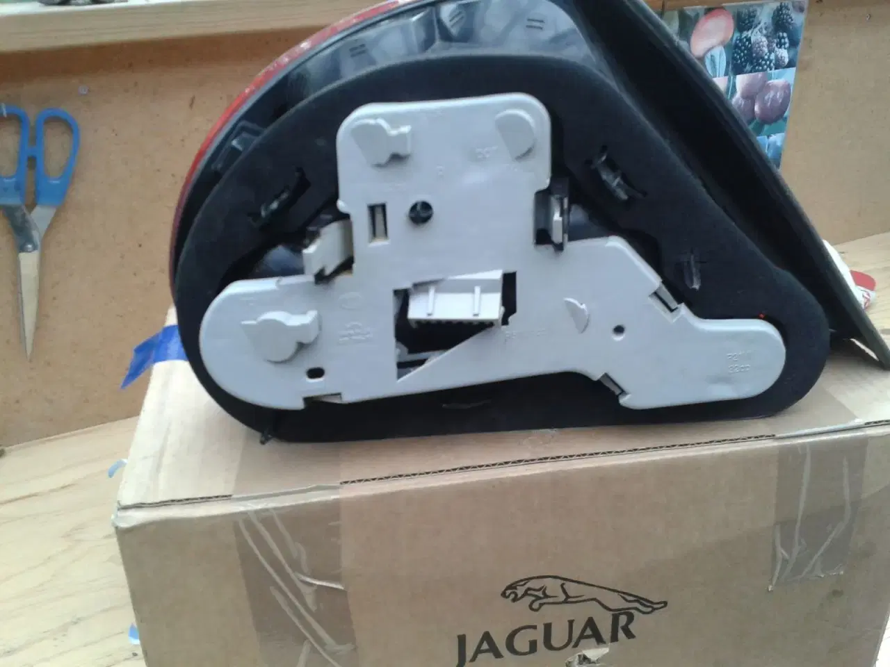 Billede 2 - Baglygte til Jaguar S type