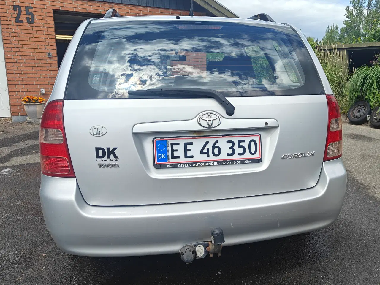 Billede 4 - FANTASTISKE TOYOTA COROLLA