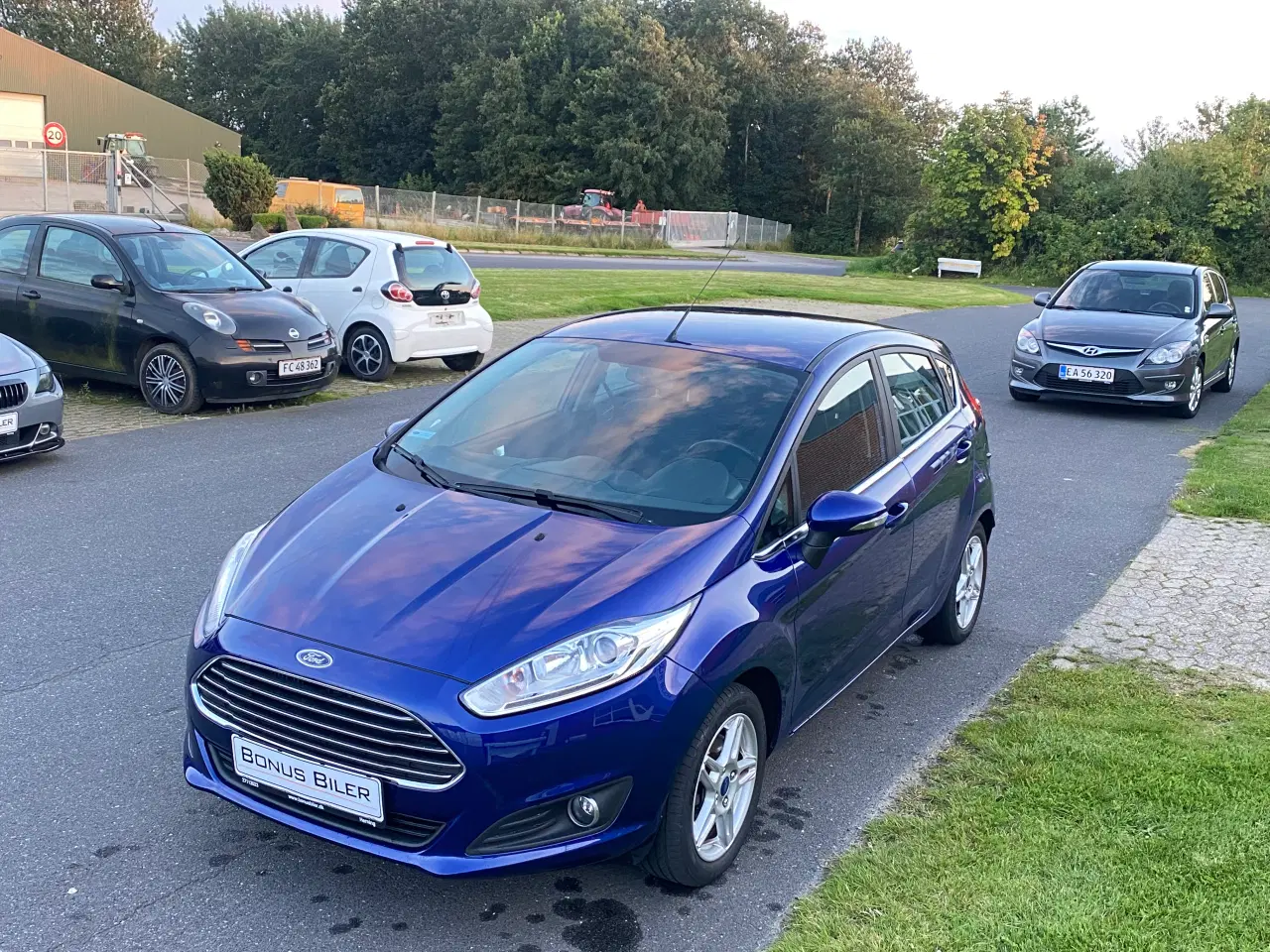 Billede 5 - Ford Fiesta 1,0 SCTi 100 Titanium 5d