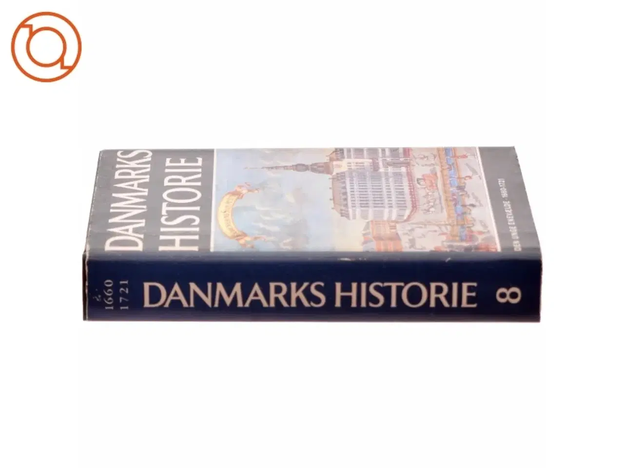 Billede 2 - Danmarkshistorie (Bind 8)