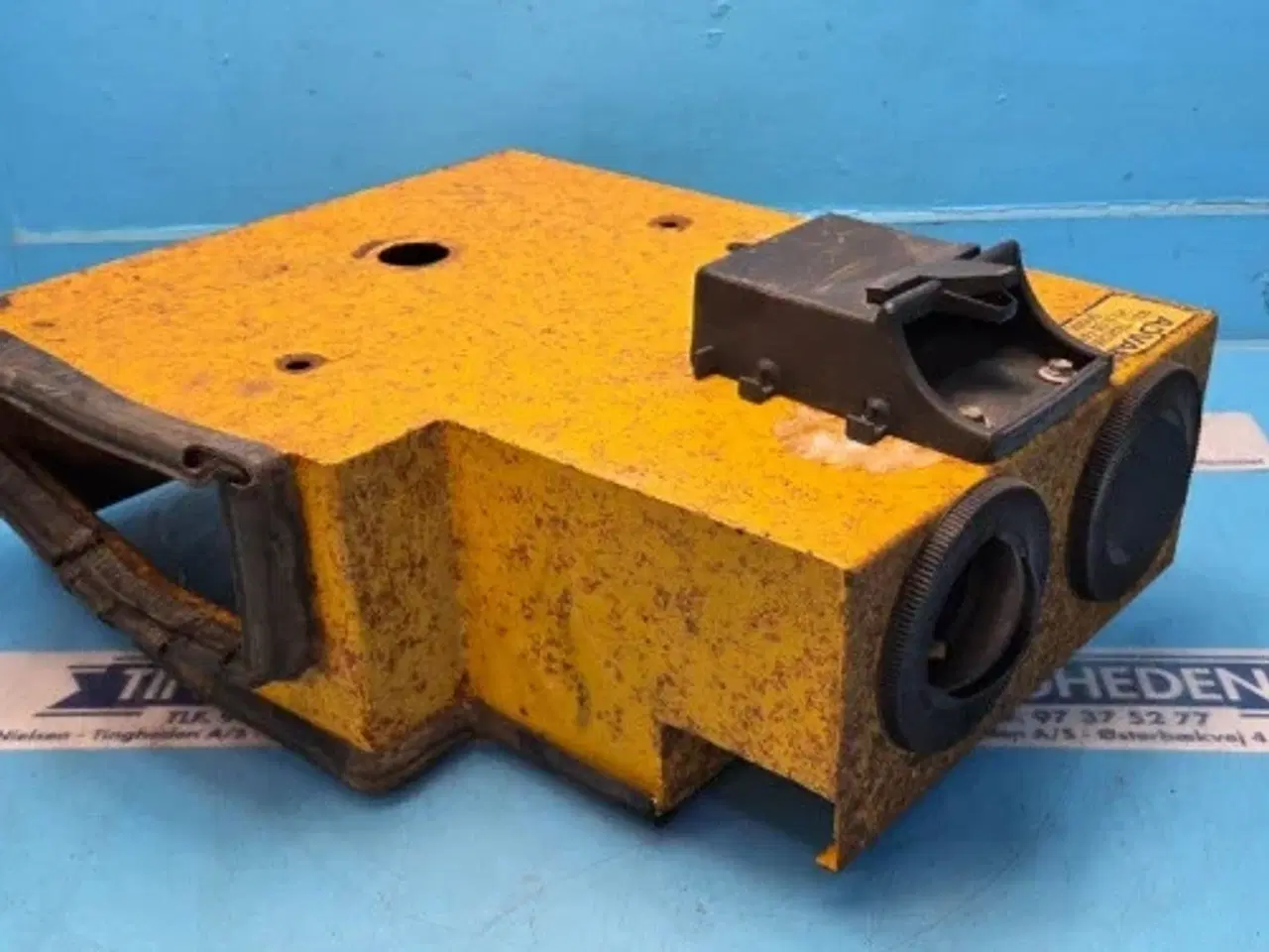 Billede 11 - Hydrema 807 Varmekasse 