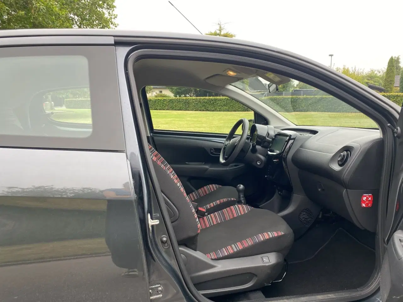 Billede 12 - Citroën C1 1,0 VTi Aspire