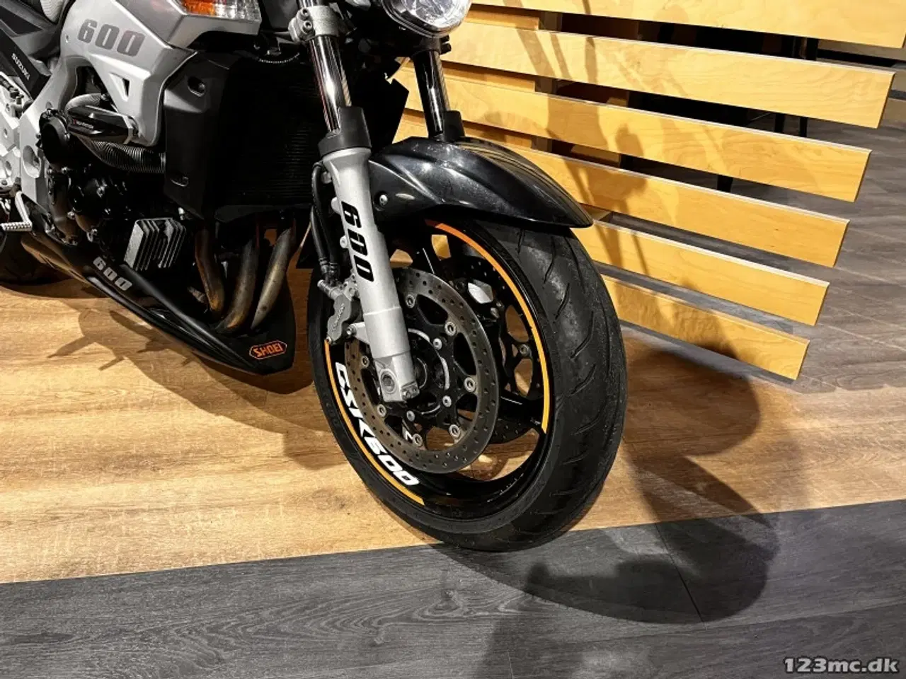 Billede 10 - Suzuki GSR 600