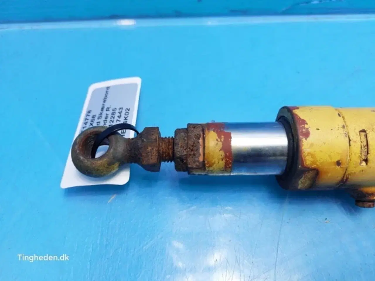 Billede 7 - New Holland Falihd Cylinder R. 89512285