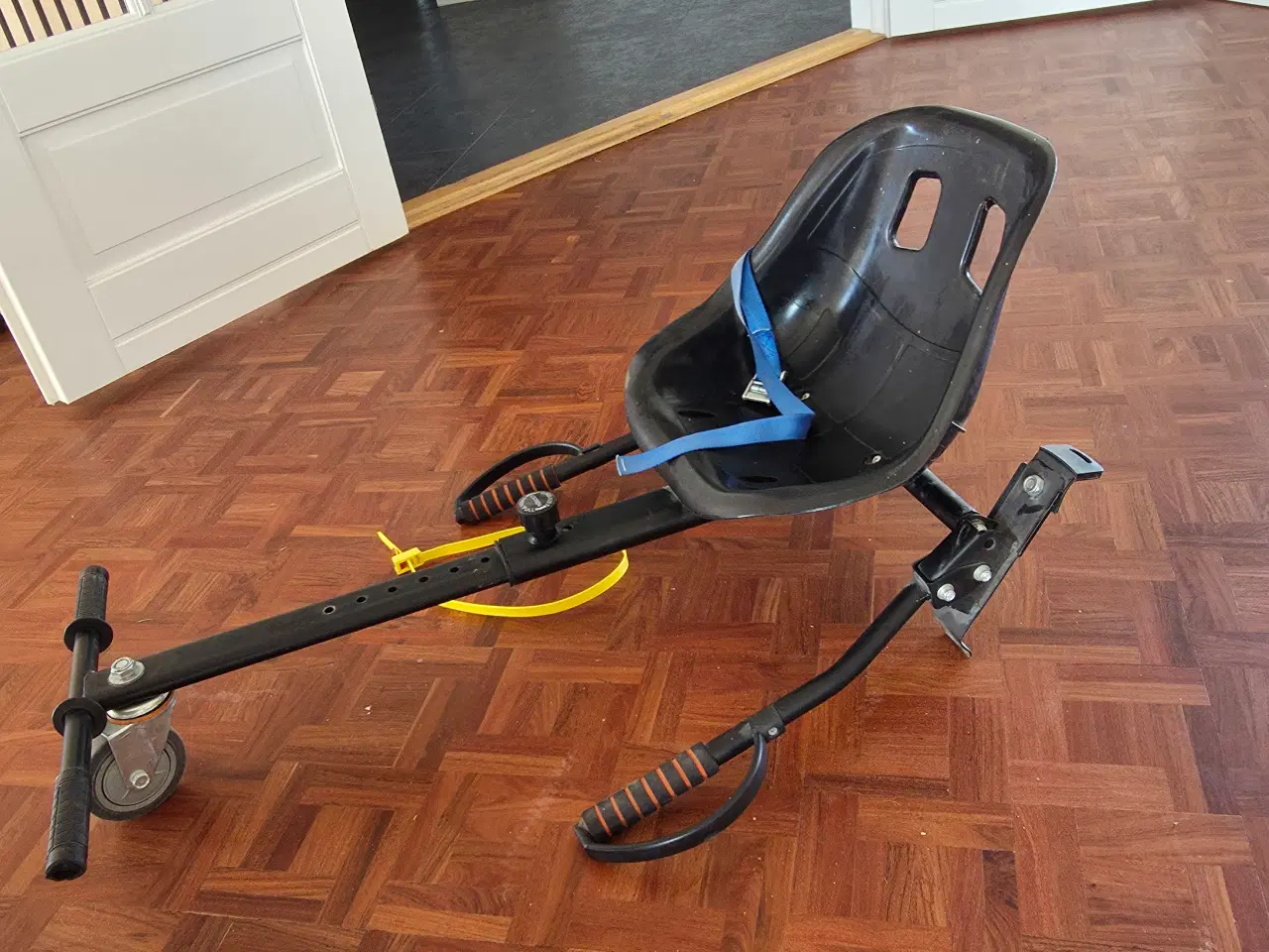 Billede 2 - Gokart til segboard.