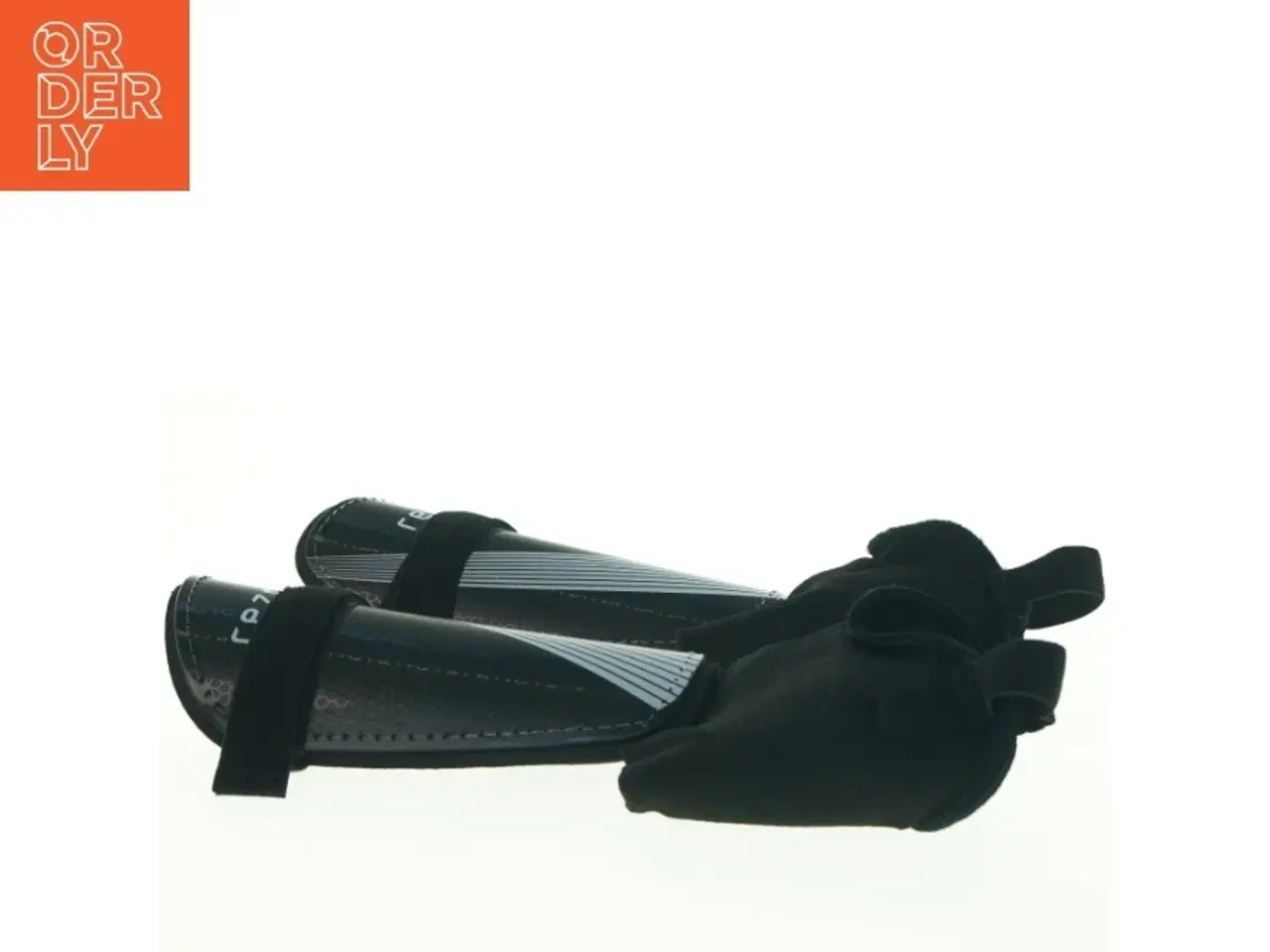 Billede 2 - Fodbold benskinner fra Rezo (str. L 22 cm)