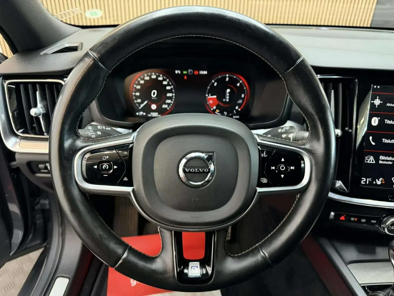 Billede 10 - Volvo V60 2,0 D4 200 R-Design Polestar aut.