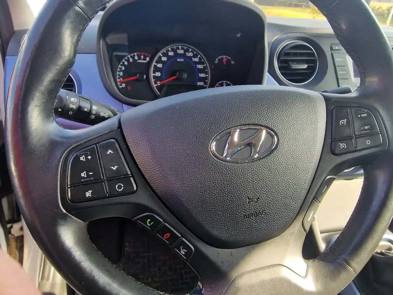 Billede 5 - Hyundai i10 1,25 Go Air+