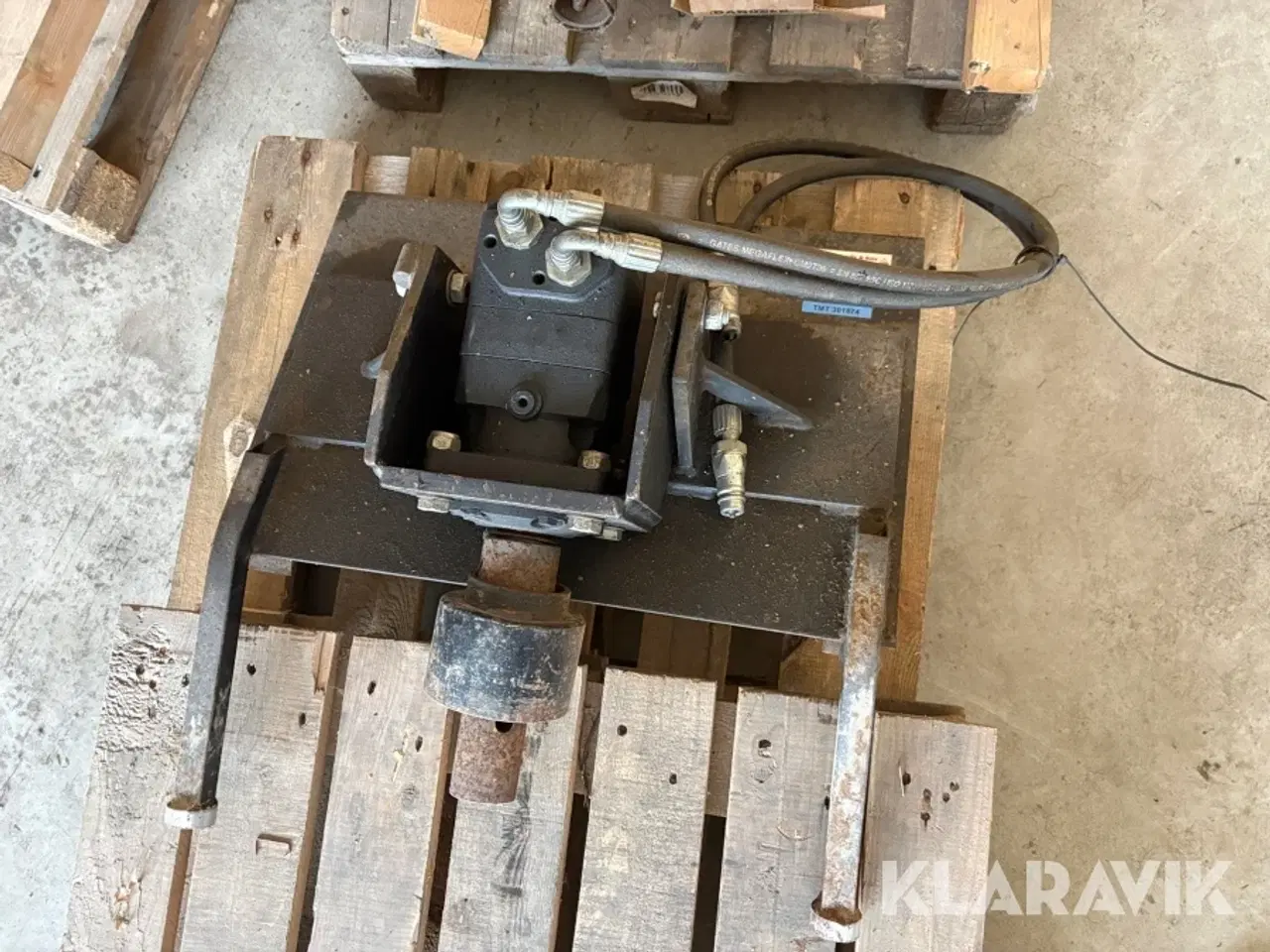 Billede 2 - Jordbor til minilæser