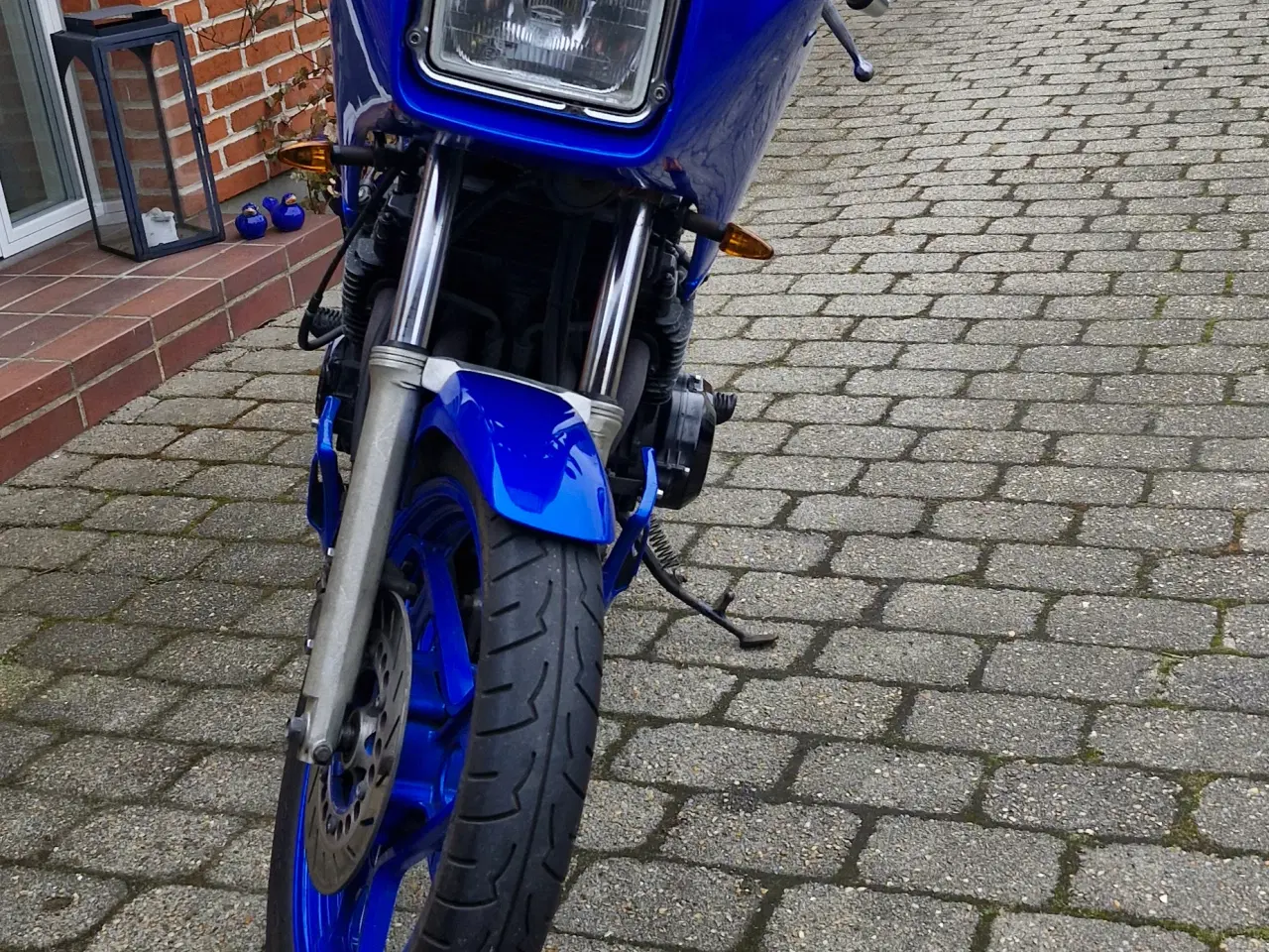 Billede 8 - Yamaha XJ 600 51J + café racer projekt + masser af