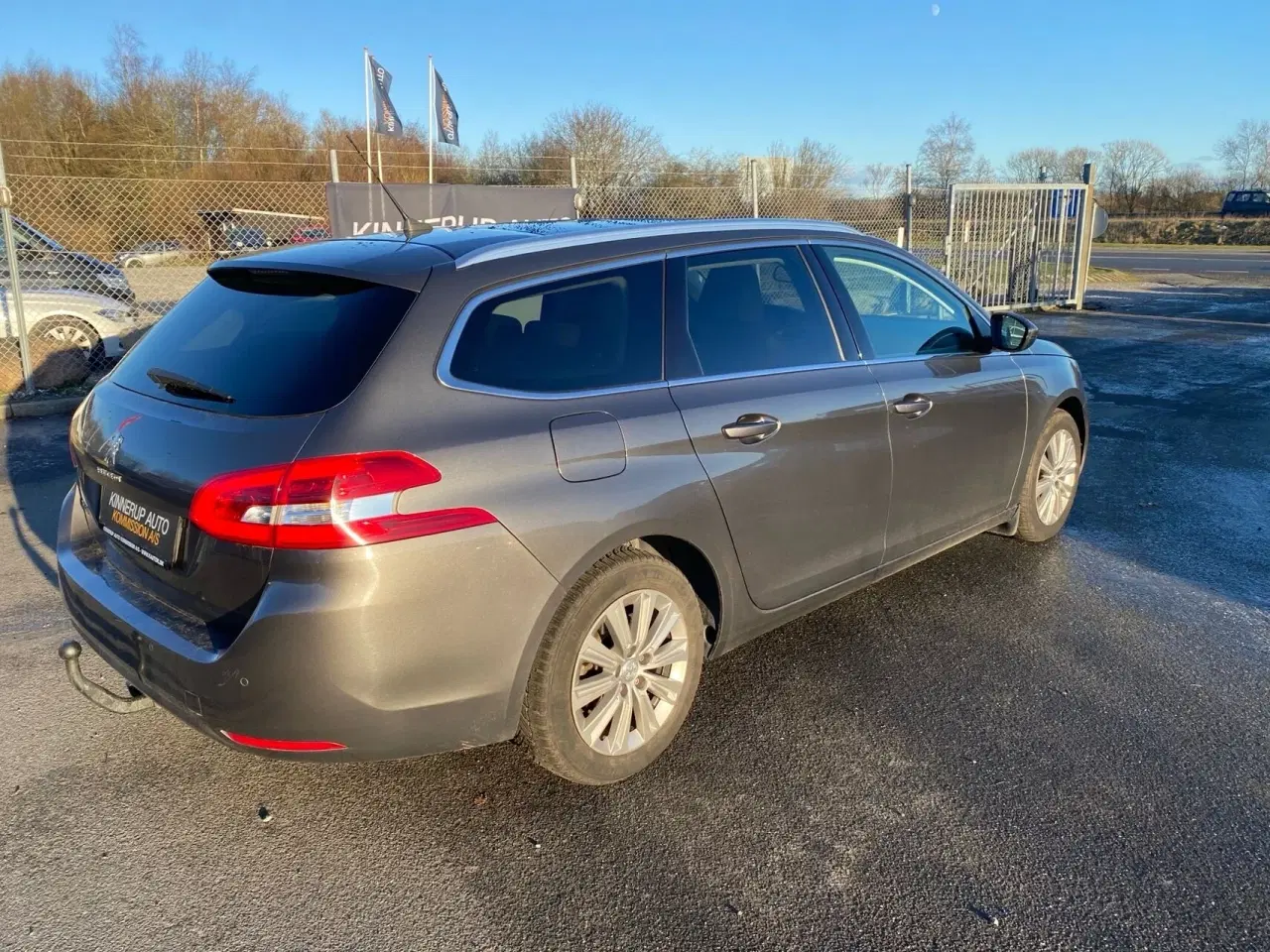 Billede 4 - Peugeot 308 SW 1,6 BlueHDi Edition+ 120HK Stc 6g