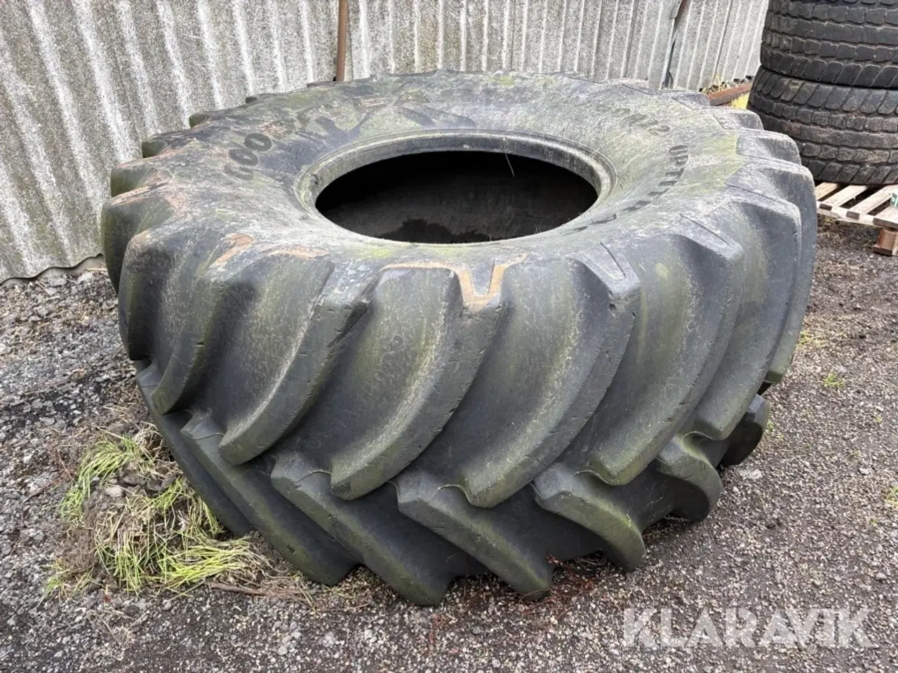 Billede 2 - Dæk Goodyear Optitrac DT830
