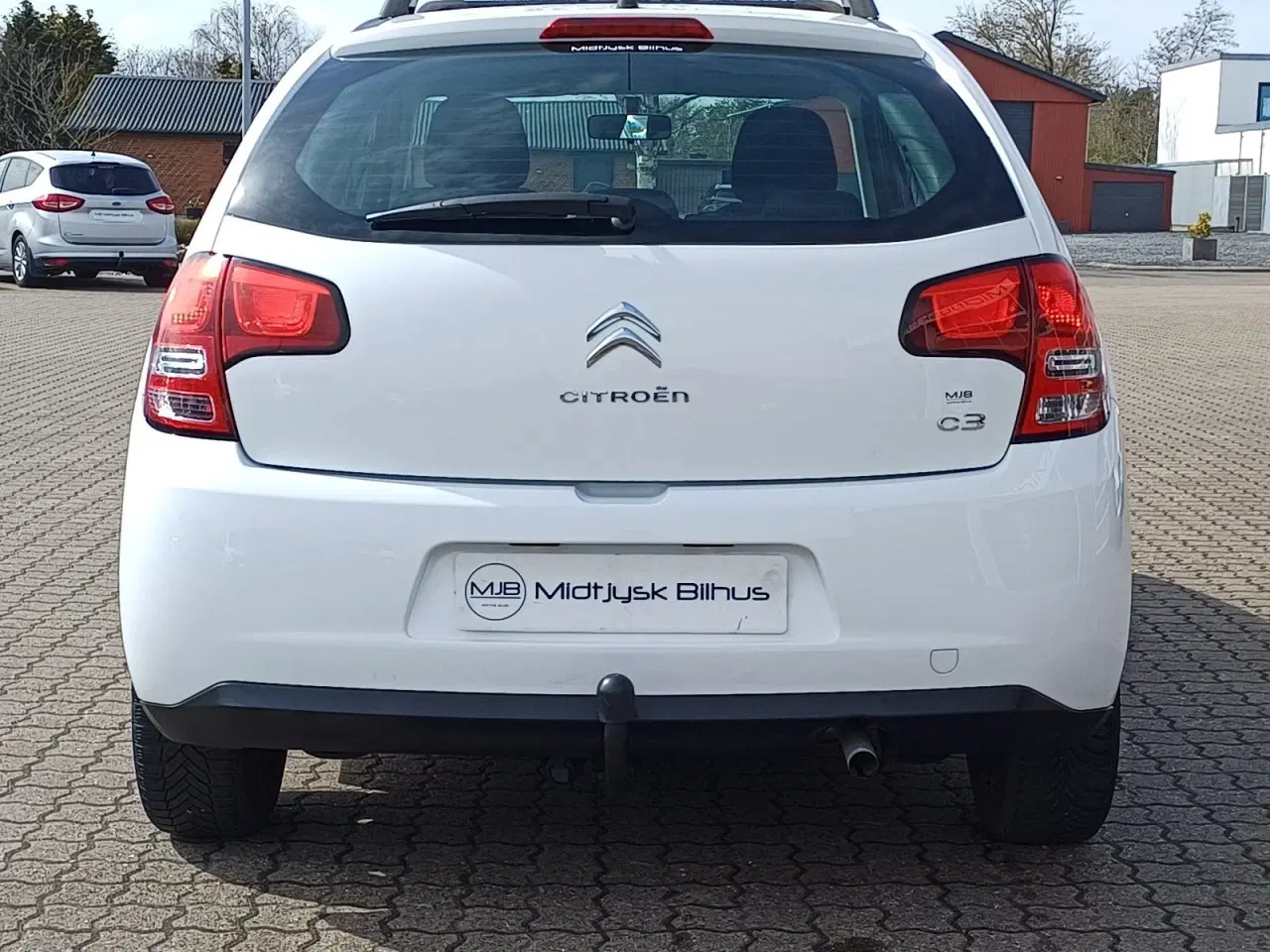 Billede 6 - Citroën C3 1,4 HDi Seduction