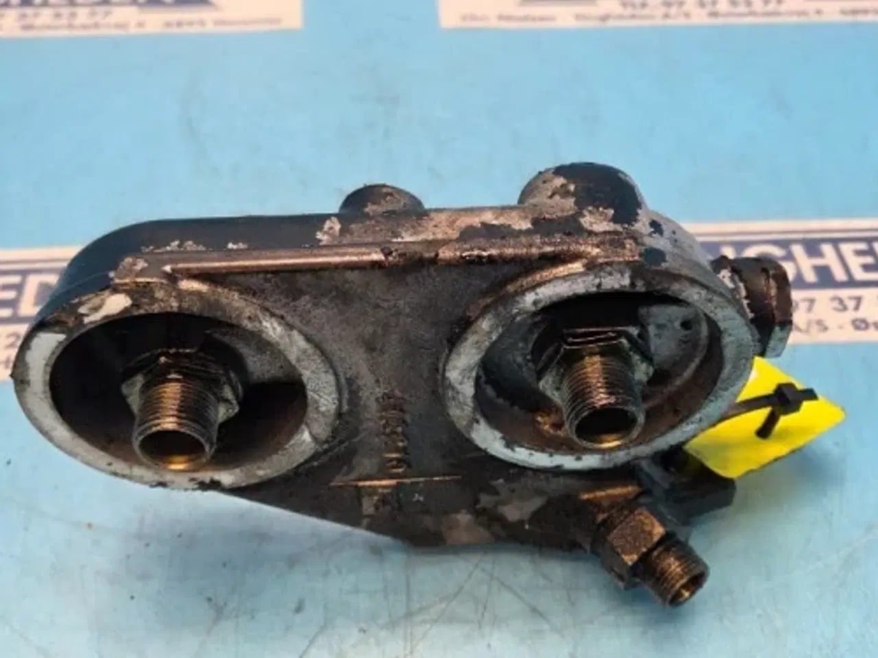 Billede 11 - Perkins 1006 Filterhoved 4225033M1