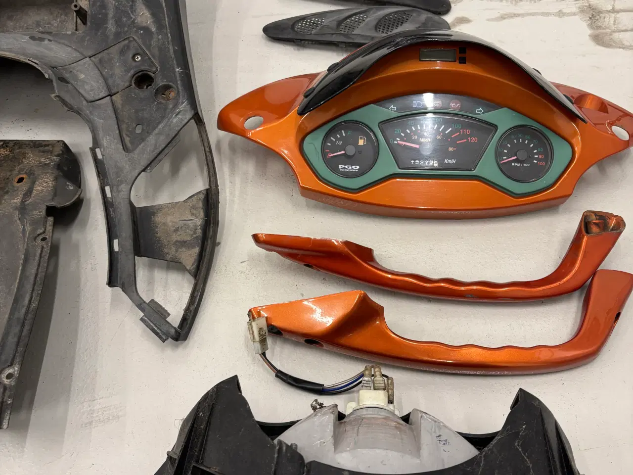 Billede 2 - PGO DR Big 