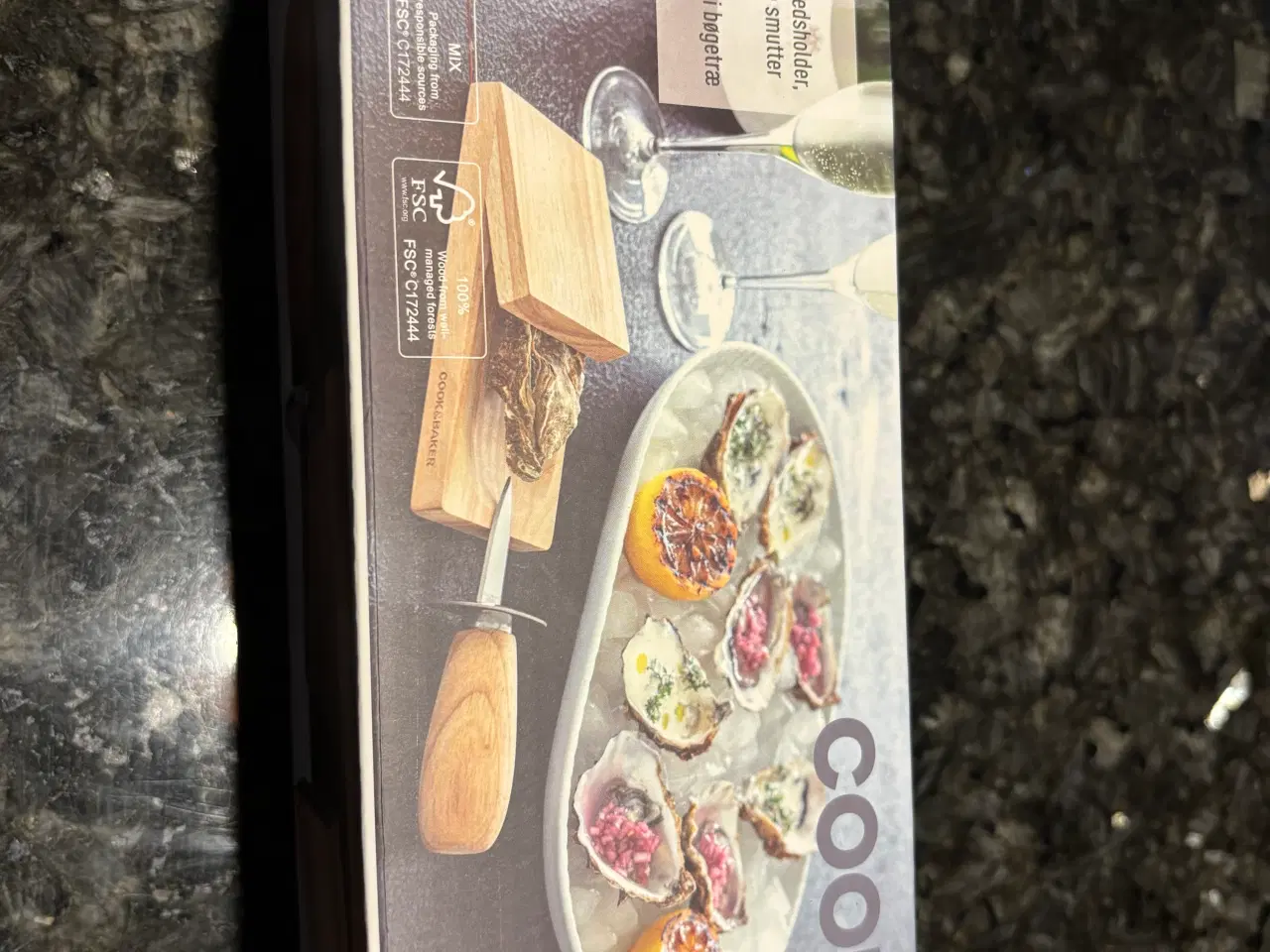 Billede 2 - Østersknive, Cook & Baker