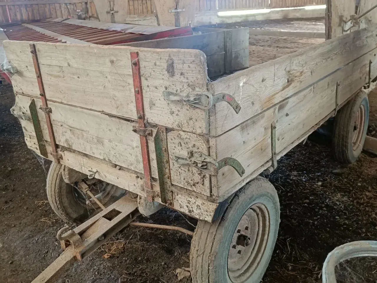 Billede 1 - - - - 4-hjulet