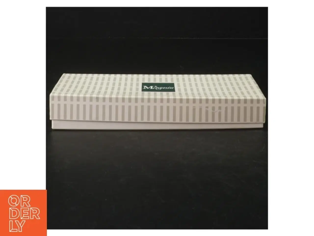 Billede 3 - Just andersen kertestager(str. Ø. 7 cm)