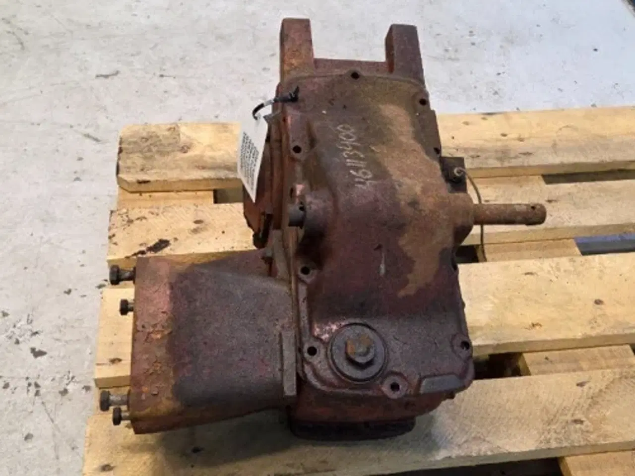 Billede 8 - Dronningborg D7000 Gearkasse 46113400