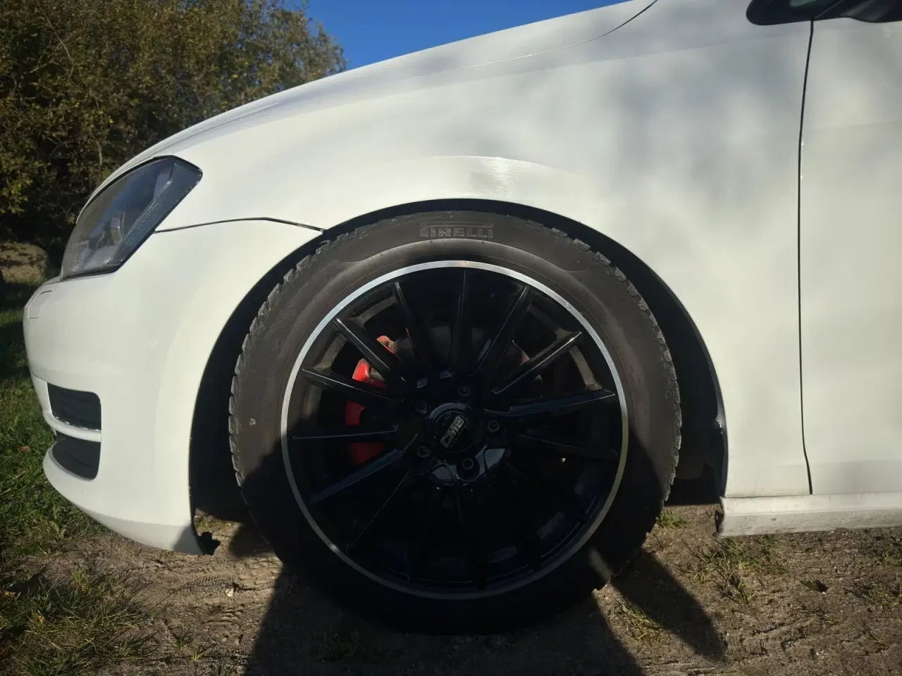 Billede 17 - VW Golf VII 1,2 TSi 105 Trendline BMT