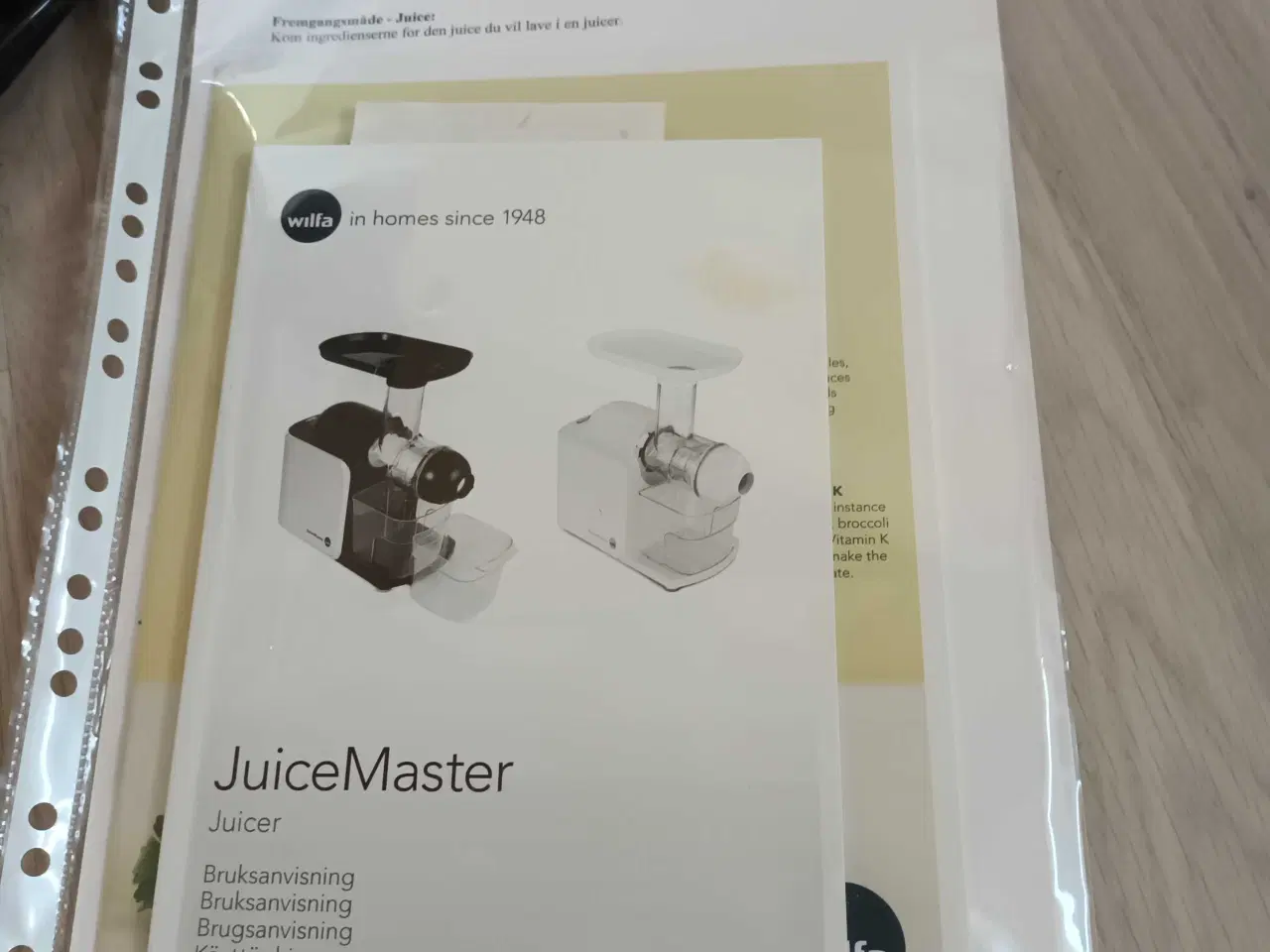 Billede 6 - Wilfa Juicemaster