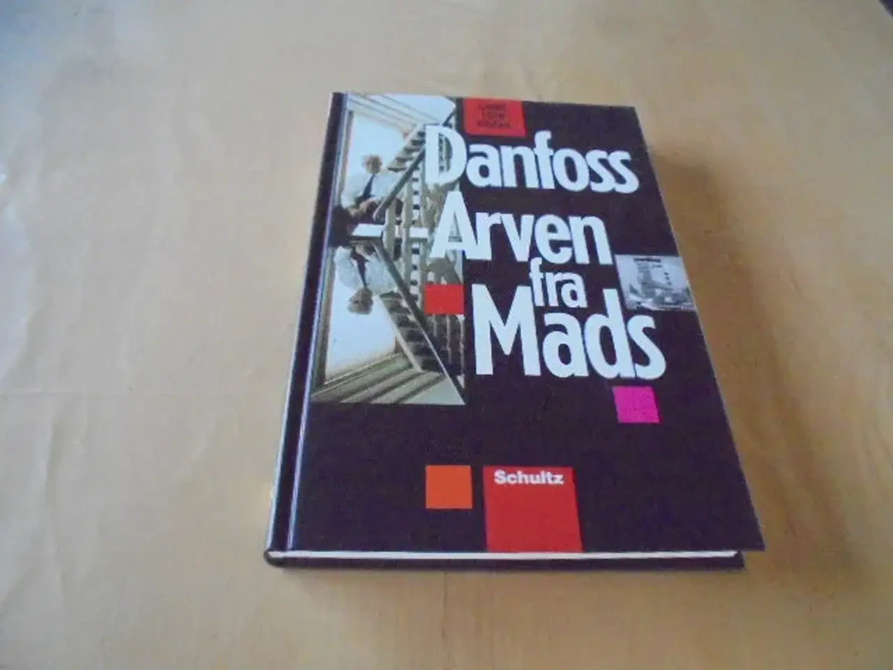 Billede 1 - Danfoss – Arven fra Mads – flot stand  