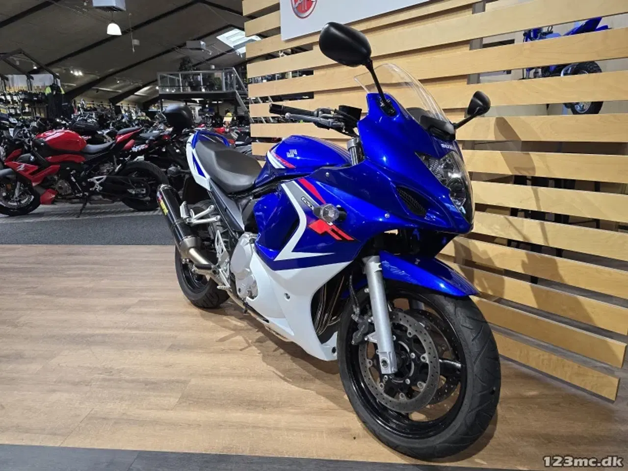 Billede 2 - Suzuki GSX 650 F