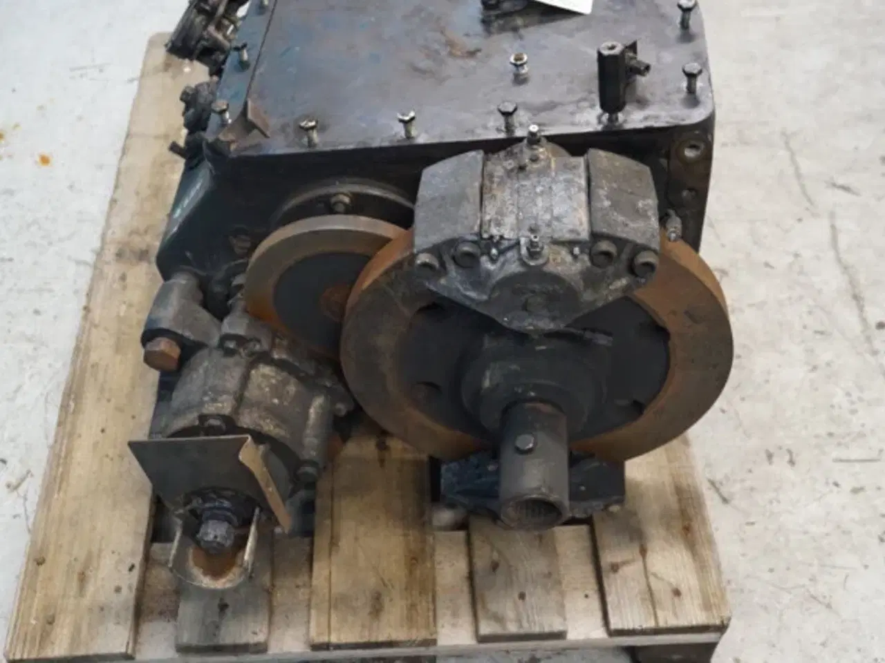 Billede 15 - New Holland CR9.90 Gearkasse 47894356