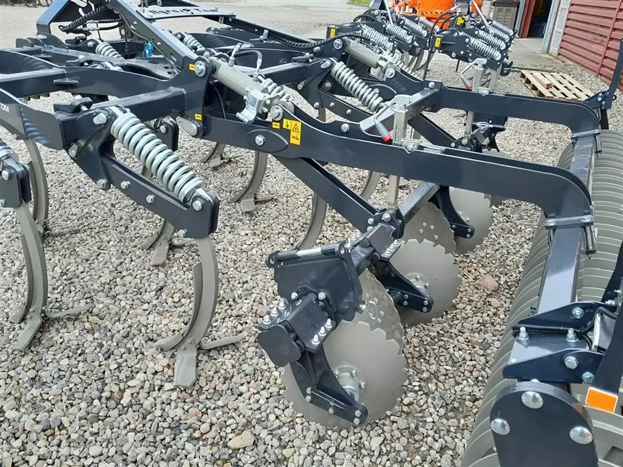 Billede 7 - Agro Tom APSP 3.5 PREMIUM