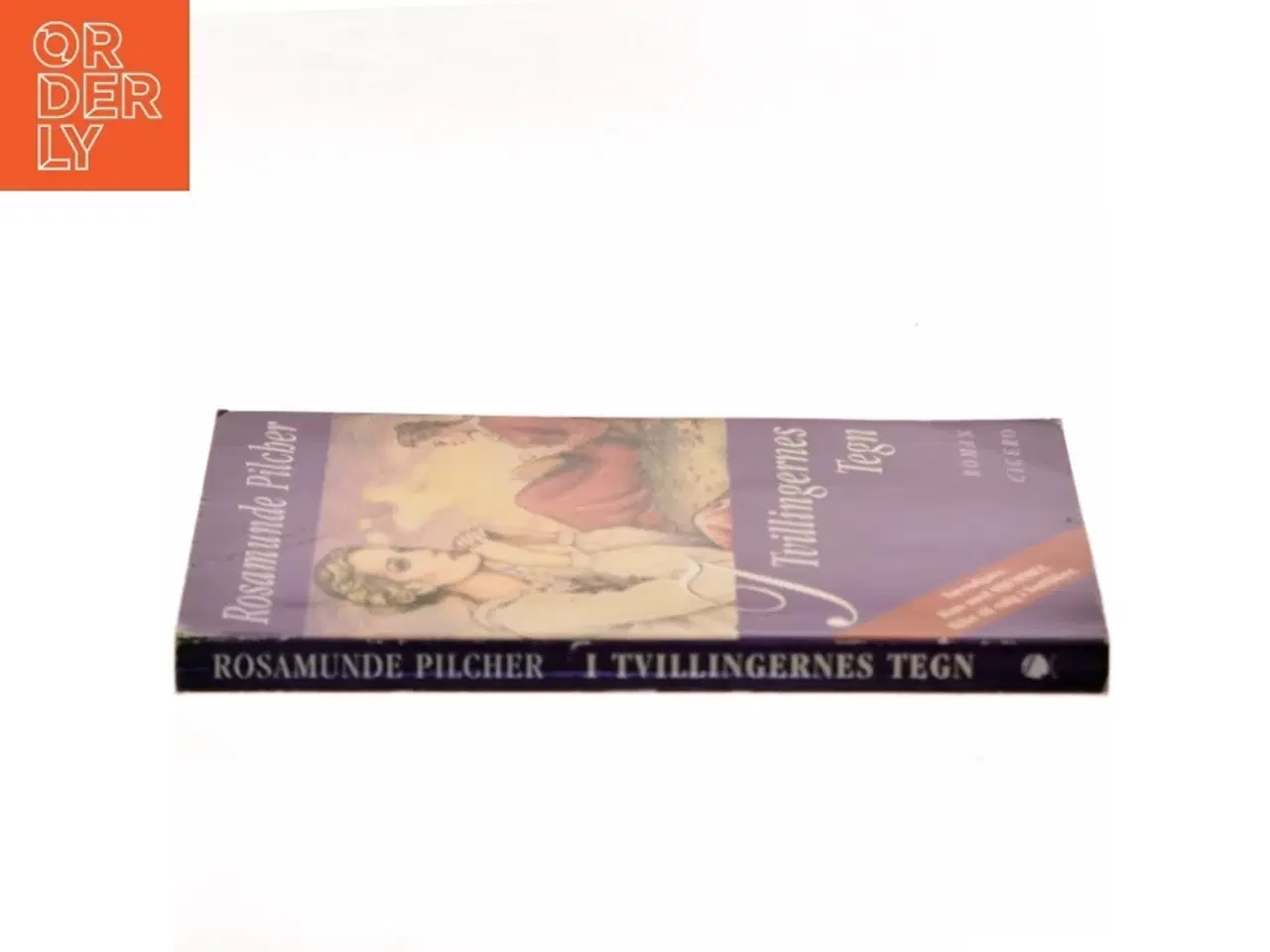 Billede 2 - I Tvillingernes Tegn af Rosamunde Pilcher (Bog)