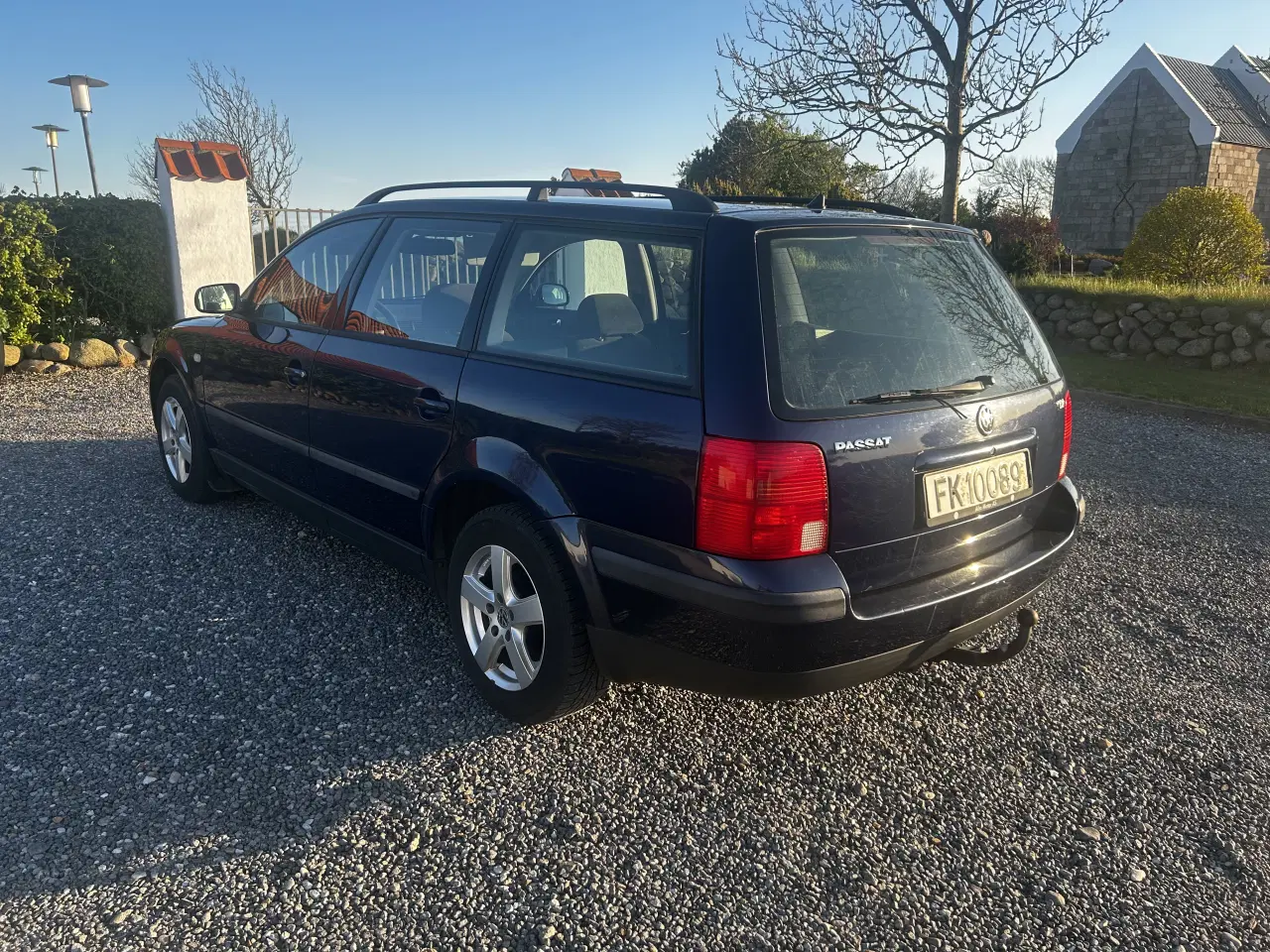 Billede 1 - Rustfri Passat fra Nordnorge