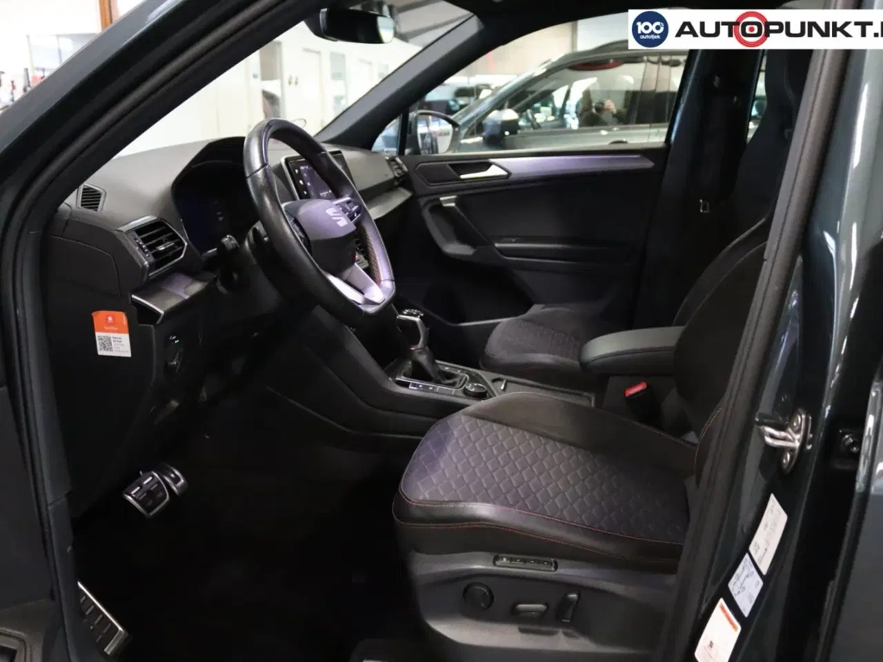 Billede 4 - Seat Tarraco 1,4 eHybrid FR DSG