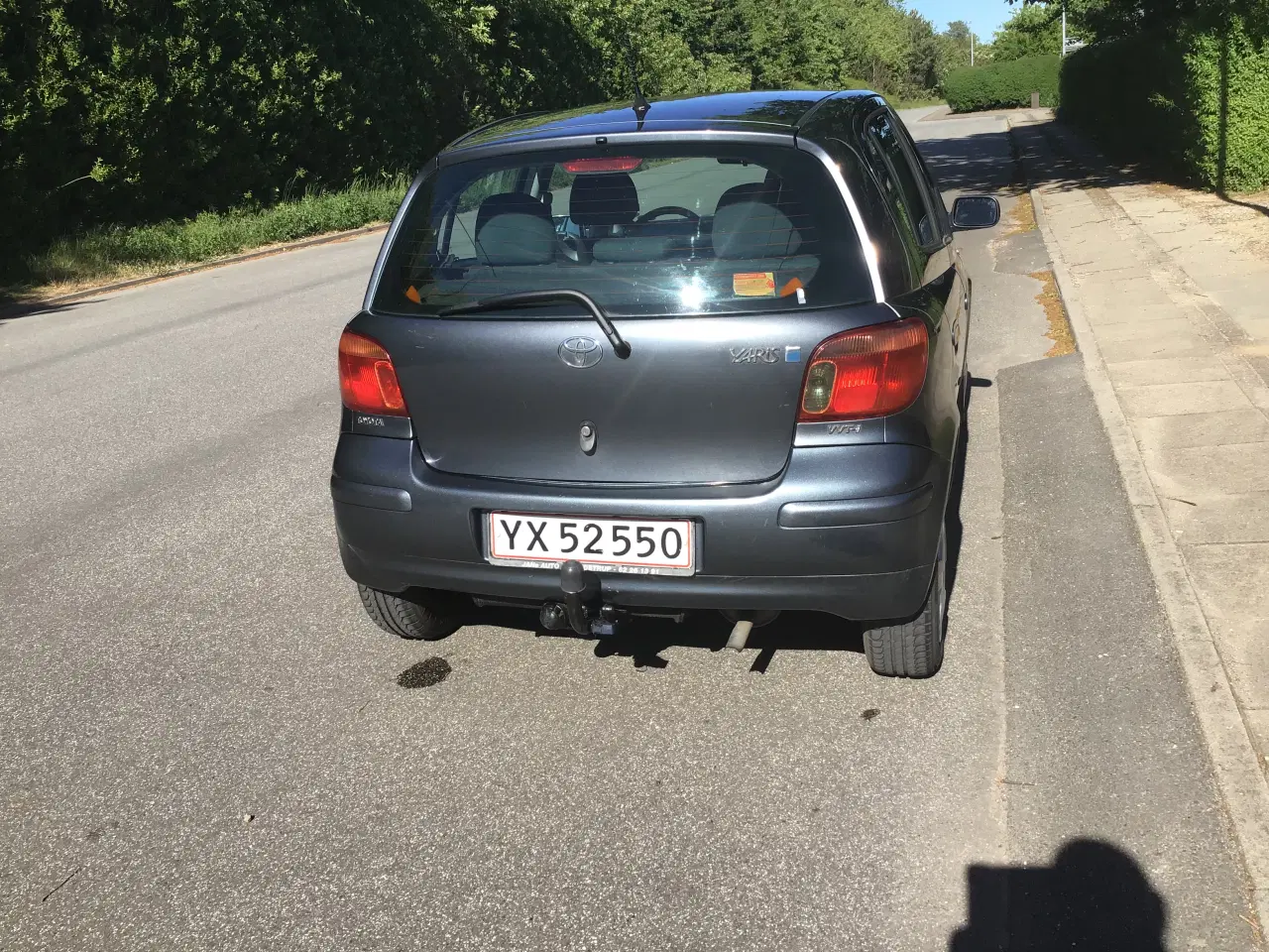Billede 2 - Toyota Yaris 1,3 Terra benzin