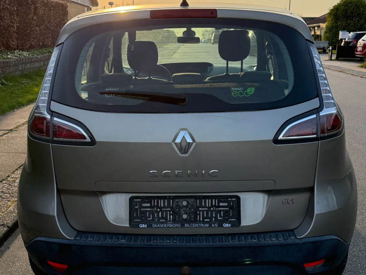 Billede 4 - Renault Scenic 1,5