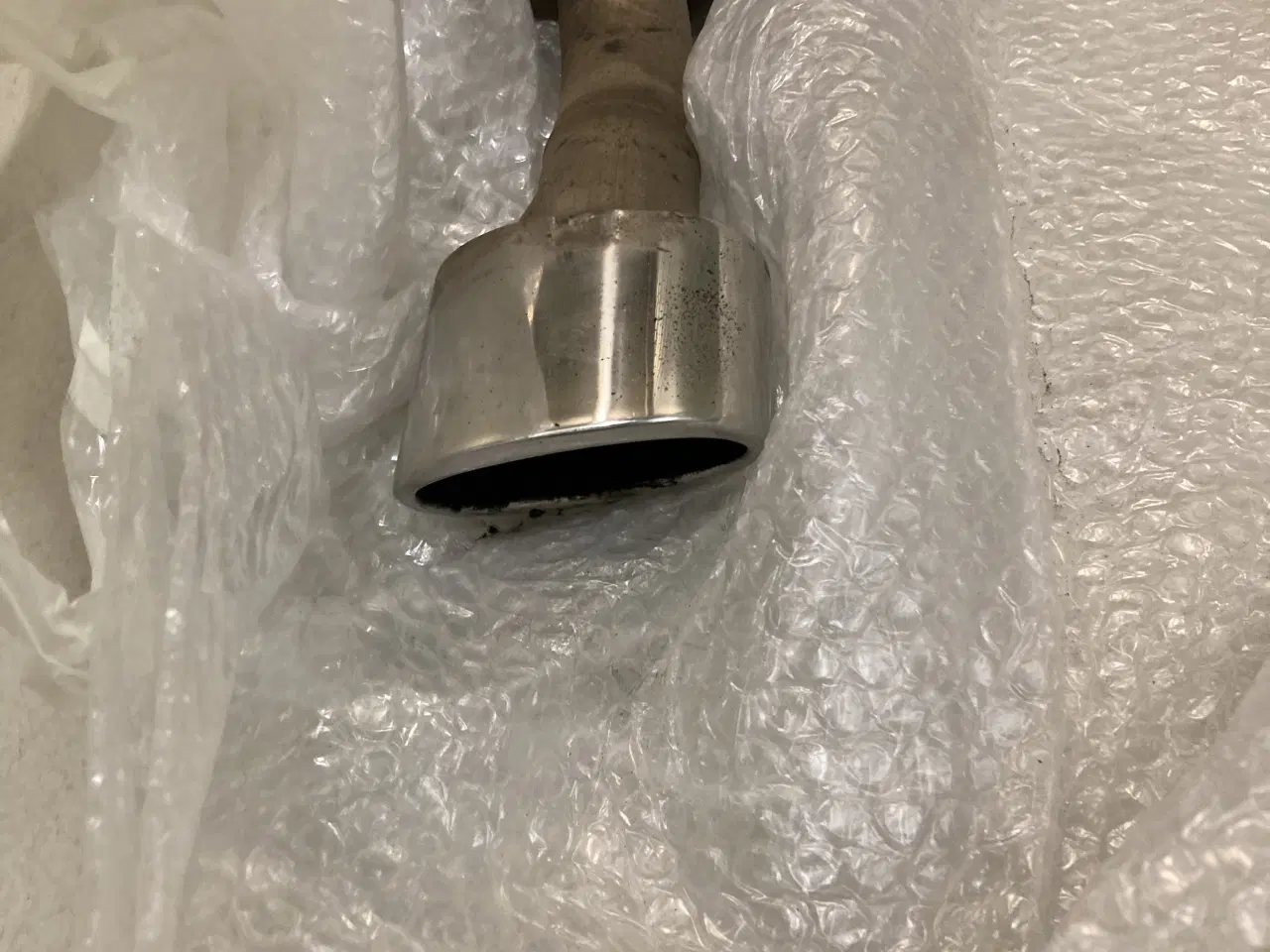 Billede 2 - Bagpotte Peugeot 207 