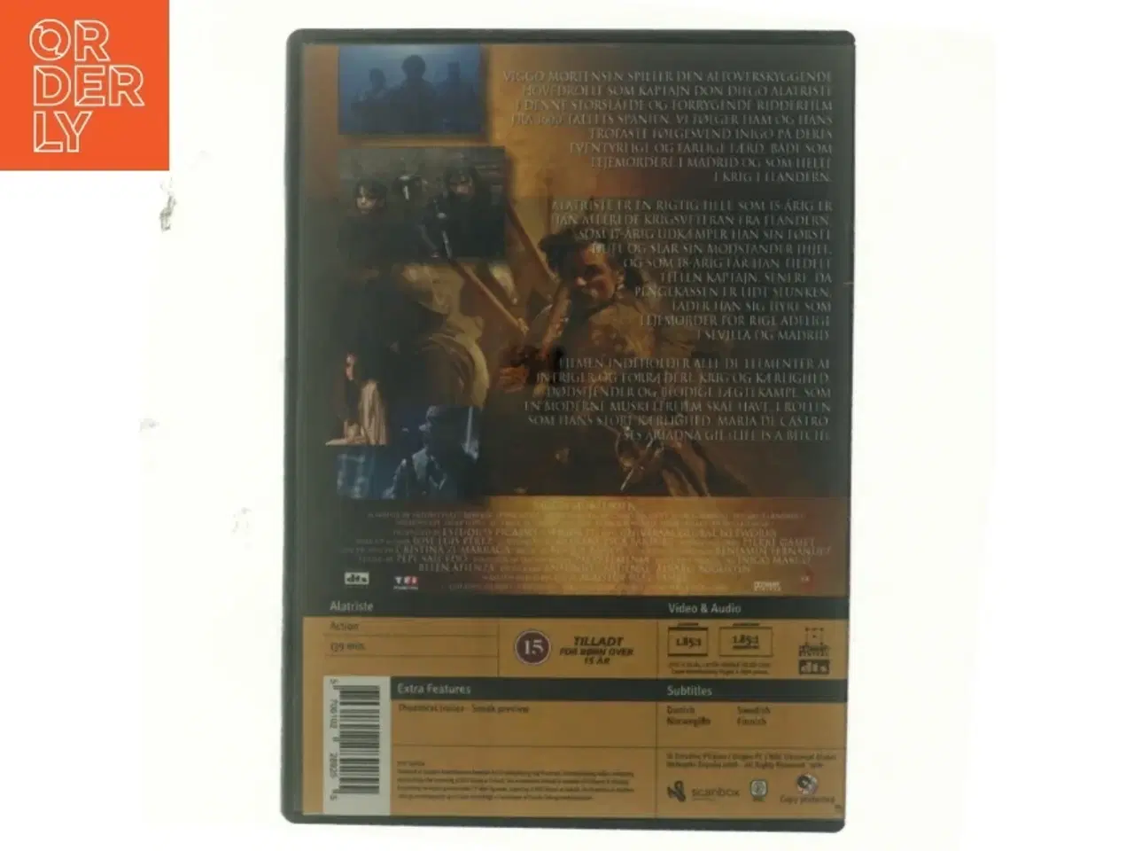 Billede 3 - Captain Alatriste