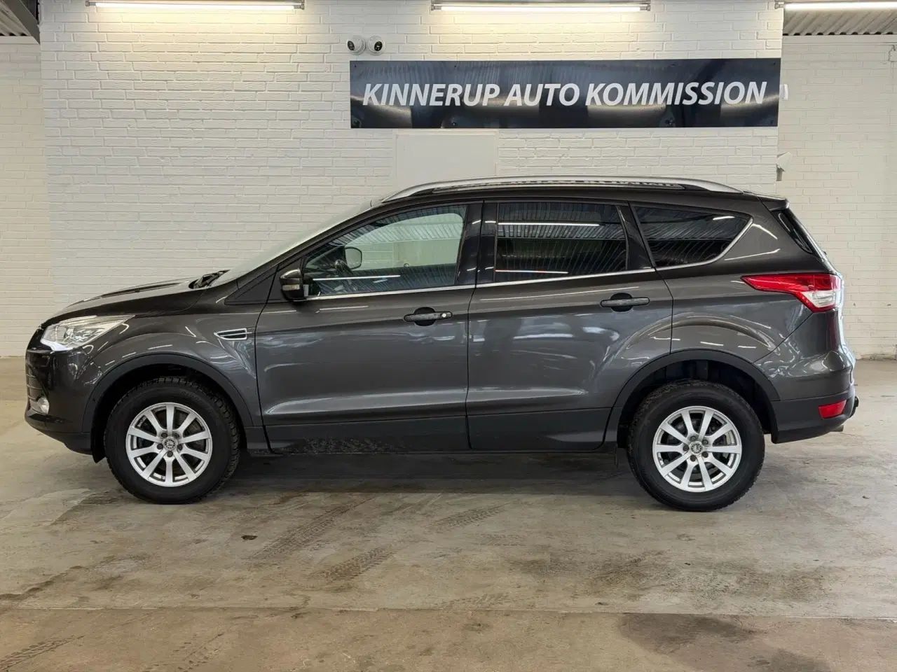 Billede 2 - Ford Kuga 2,0 TDCi Titanium Plus 4x4 180HK 5d 6g Aut.