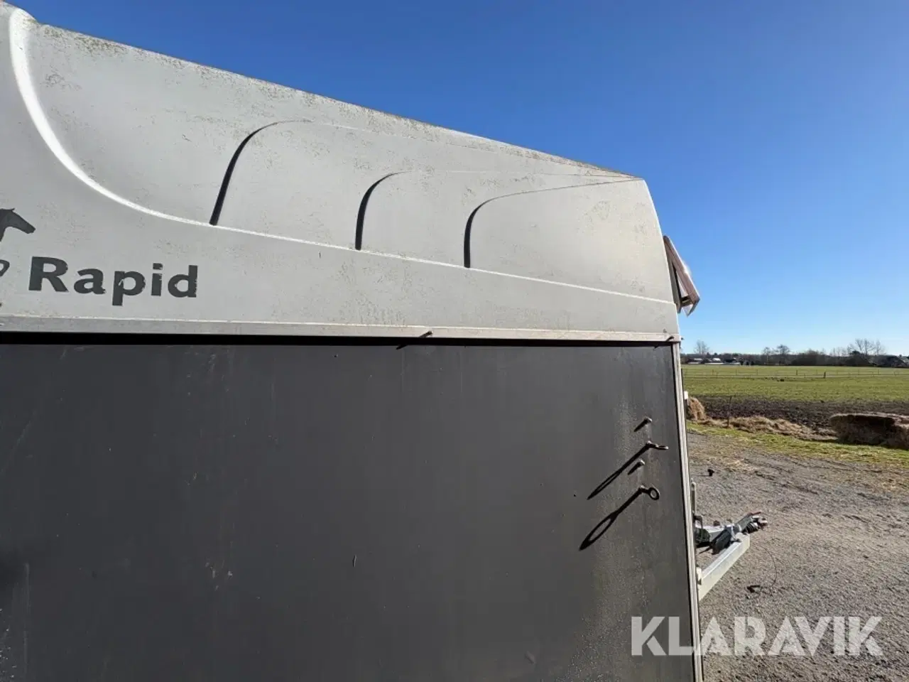 Billede 10 - Heste trailer Humbaur Rapid 2000