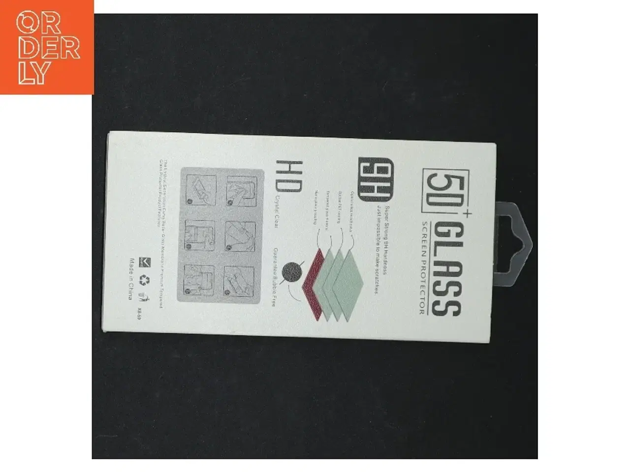 Billede 4 - Skærmbeskyttelse i glas