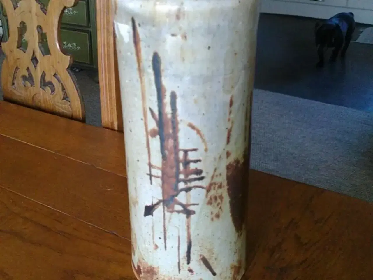 Billede 1 - Stentøj - Vase