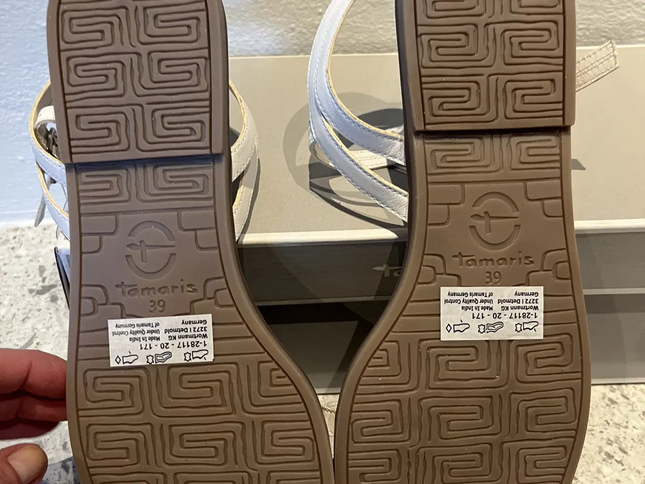 Billede 7 - Tamaris sandaler