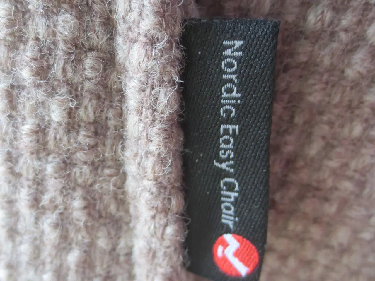 Billede 5 - 1 stk Nordic Easy Otiumlænestol