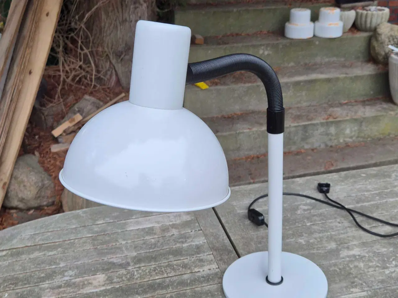 Billede 1 - Bunker bordlampe fra Fog og Mørup