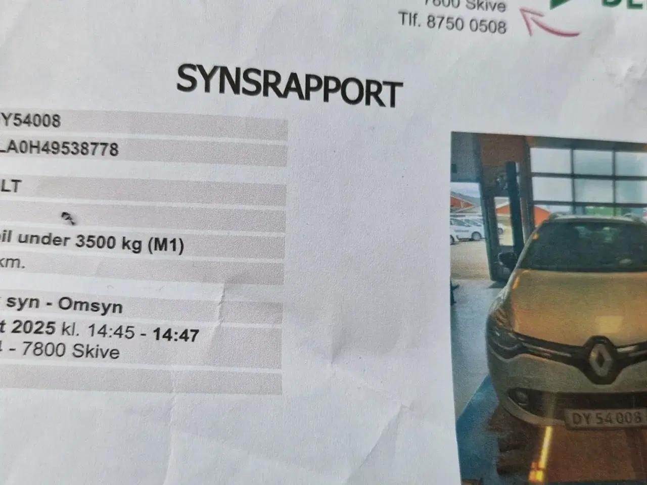 Billede 11 - Renault Clio IV 0,9 TCe 90 Dynamique Sport Tourer