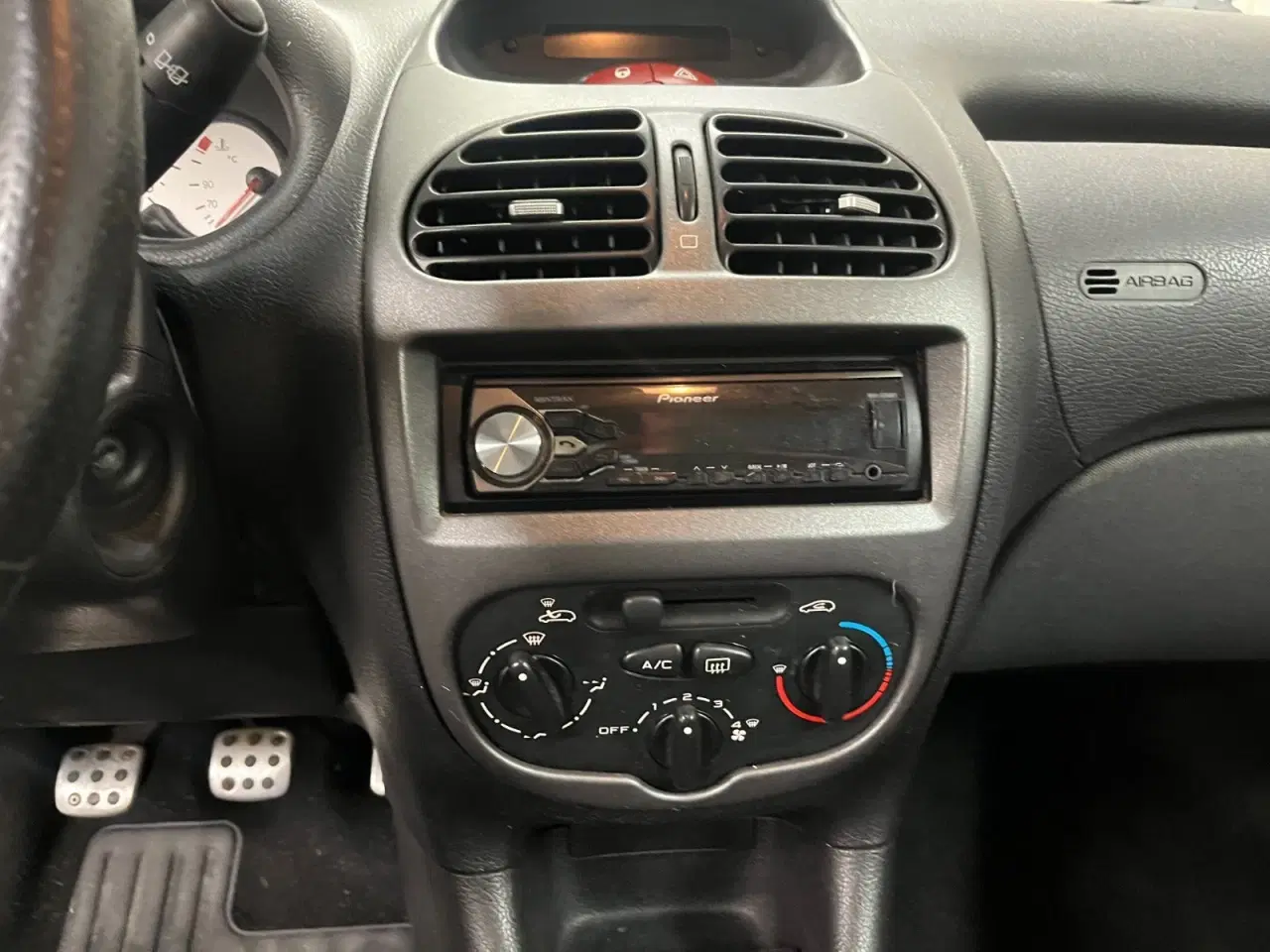 Billede 8 - Peugeot 206 1,4 HDi